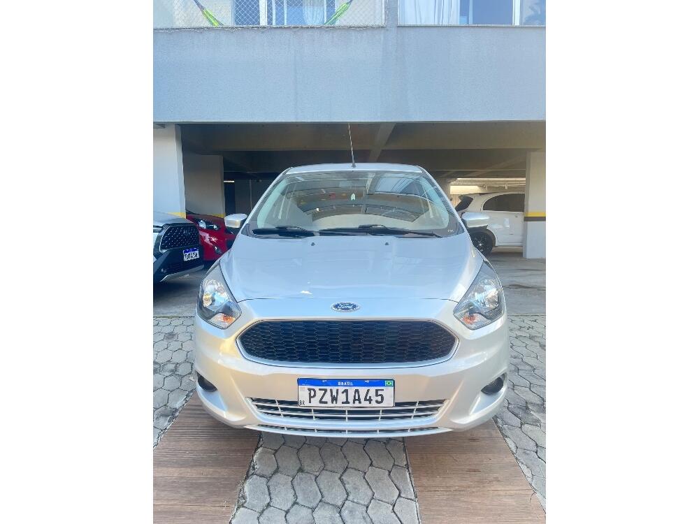 Ford KA Hatch