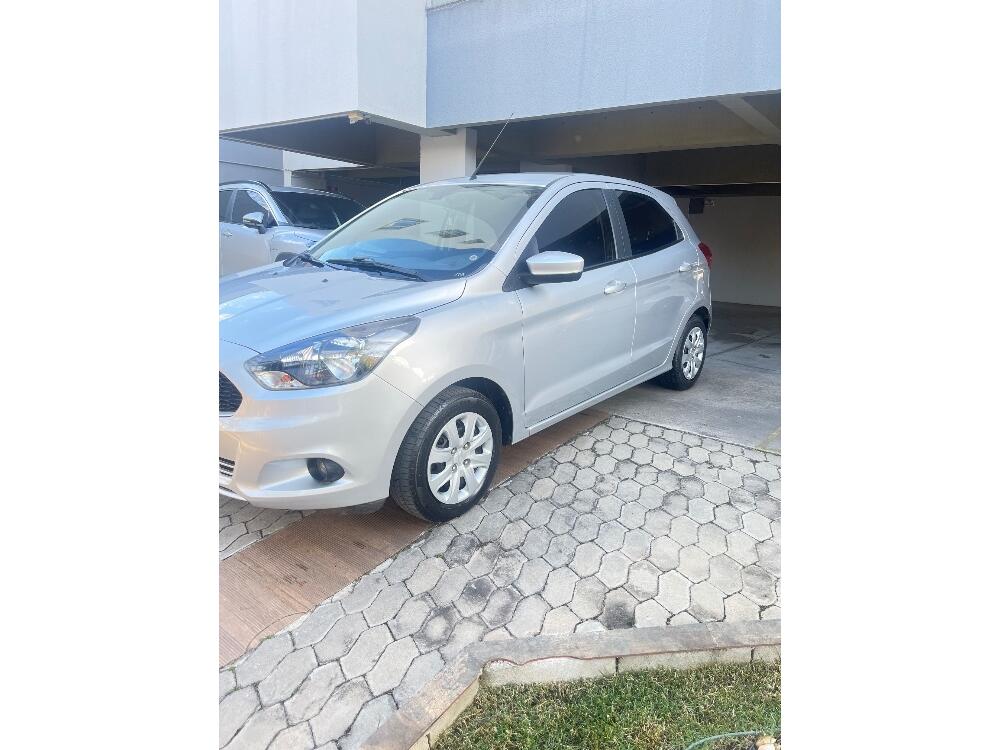 Ford KA Hatch