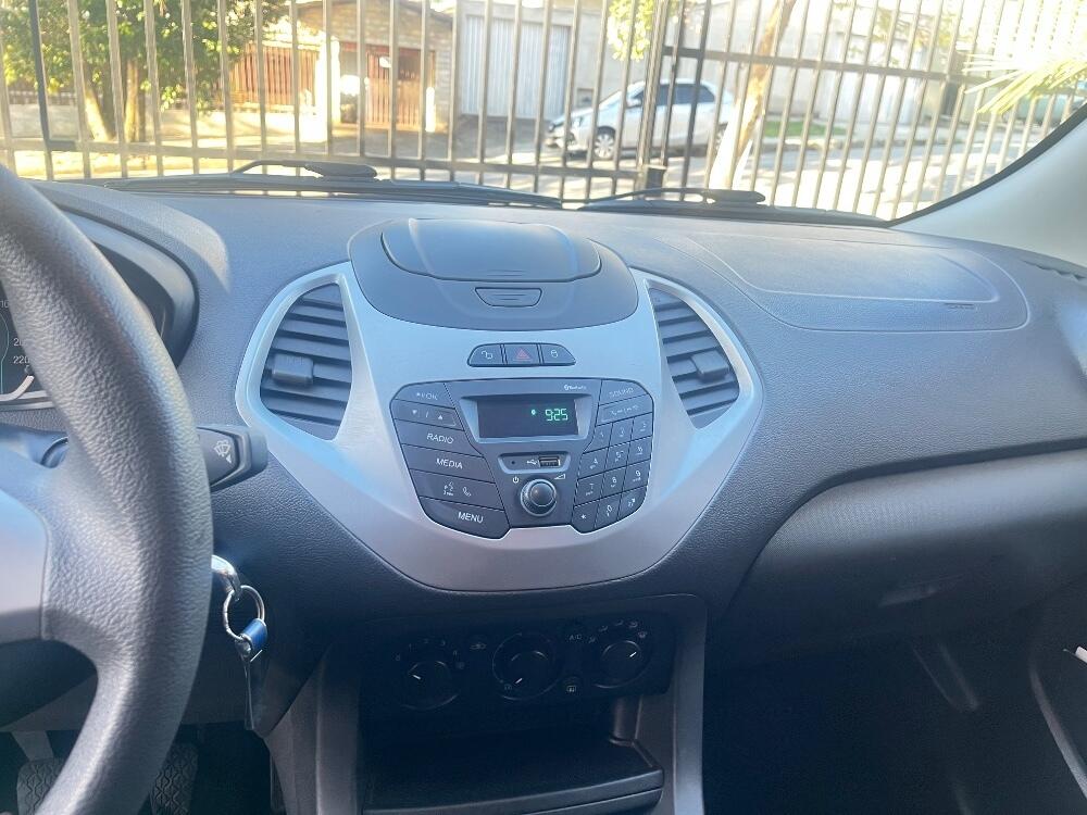 Ford KA Hatch