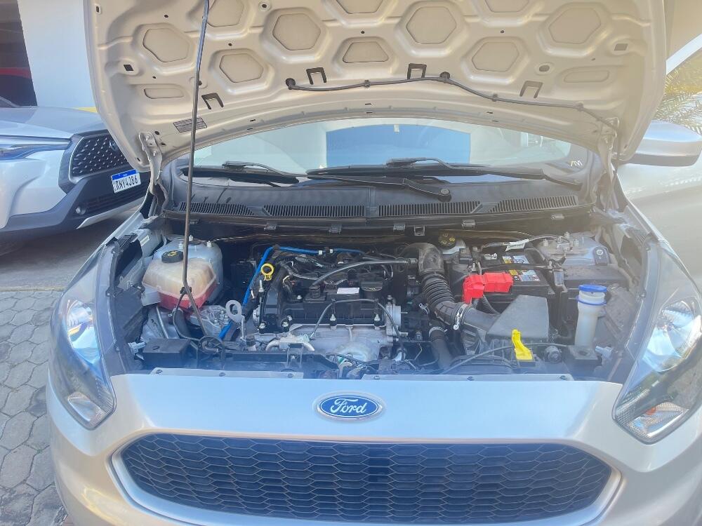 Ford KA Hatch