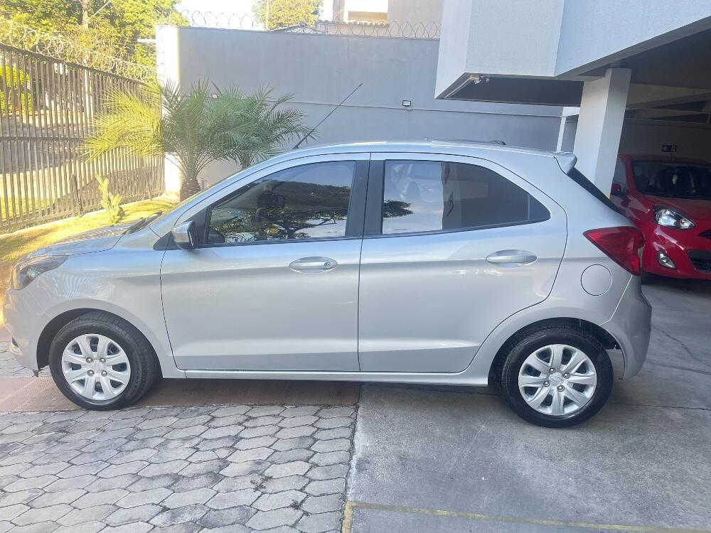 Ford KA Hatch