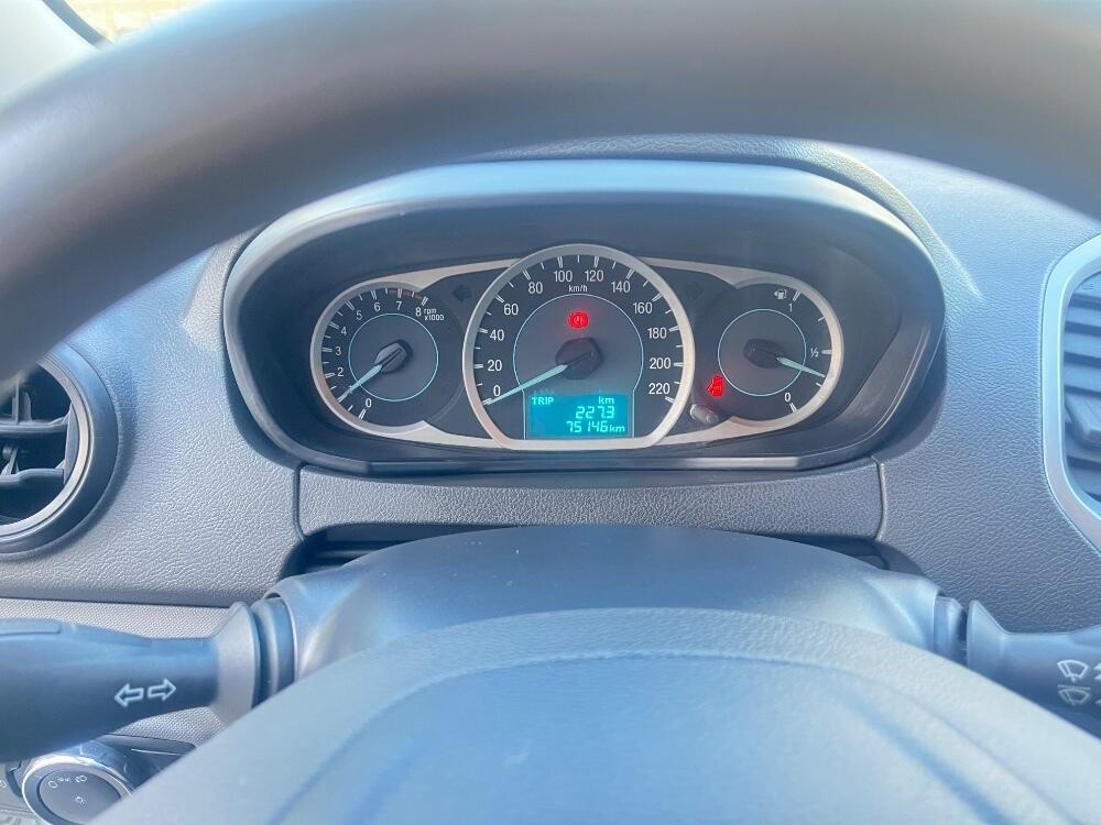 Ford KA Hatch