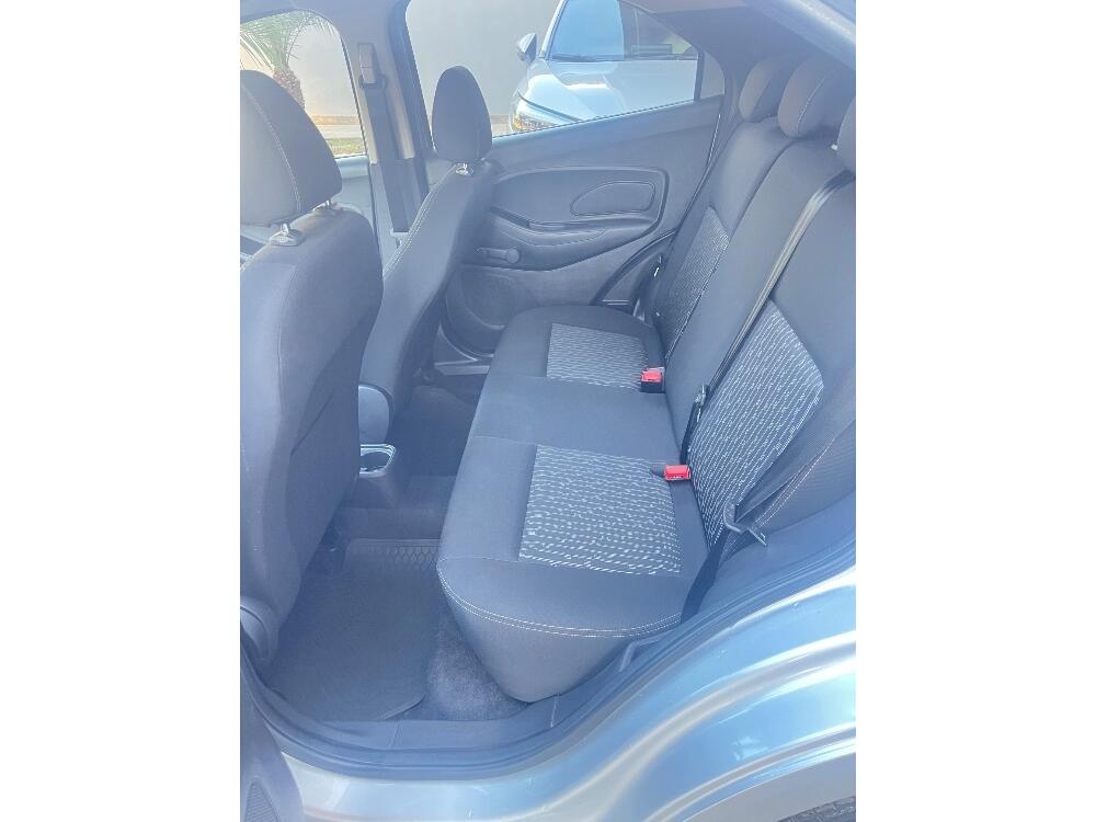 Ford KA Hatch