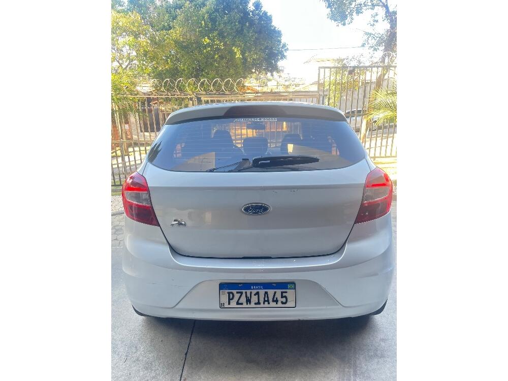 Ford KA Hatch