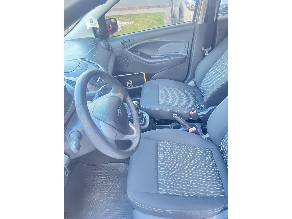 Ford KA Hatch