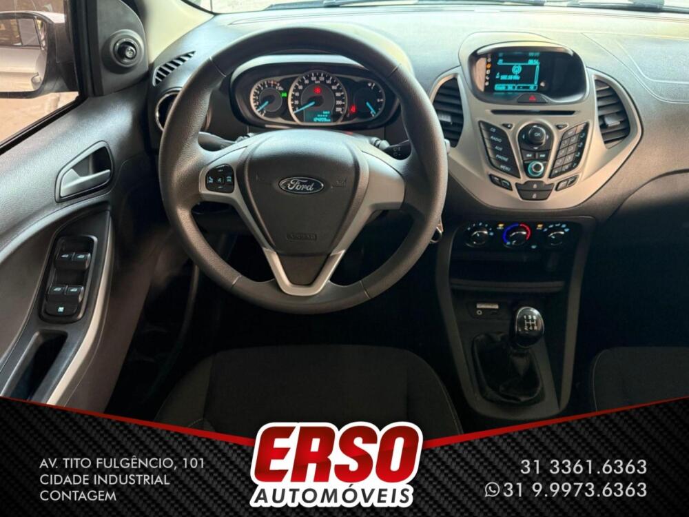 Ford KA Hatch