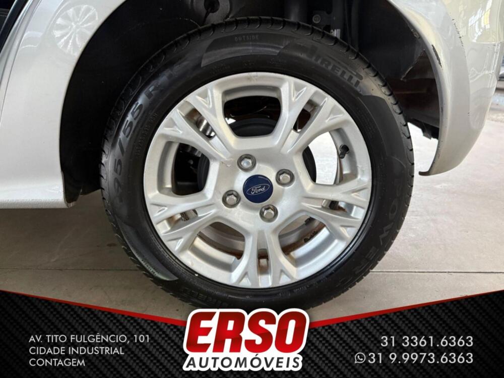 Ford KA Hatch