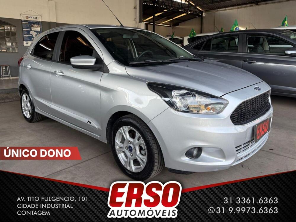 Ford KA Hatch
