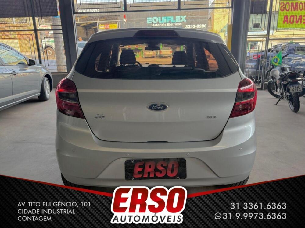 Ford KA Hatch