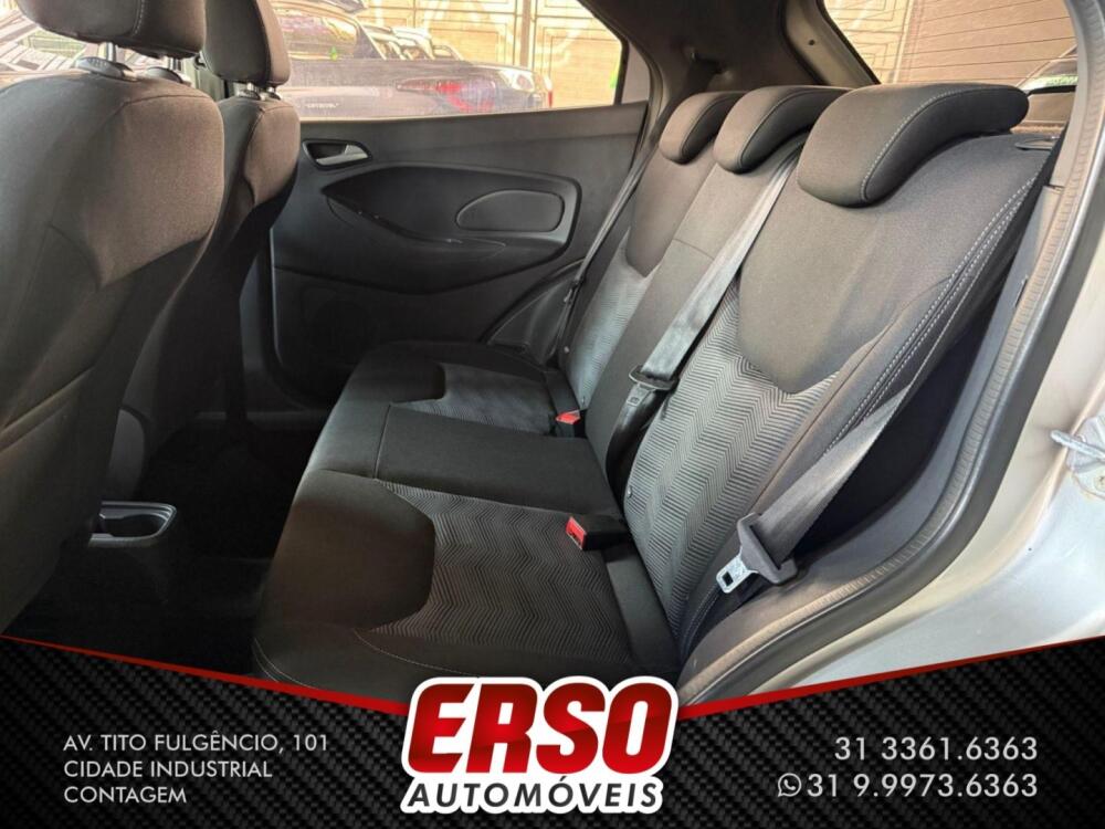 Ford KA Hatch