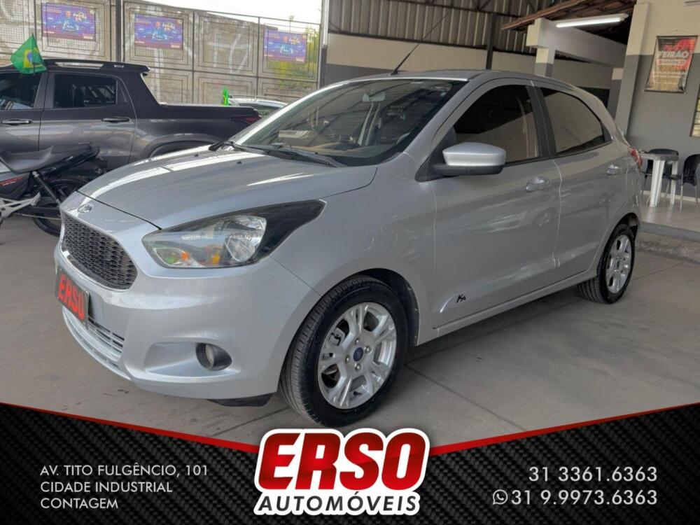 Ford KA Hatch