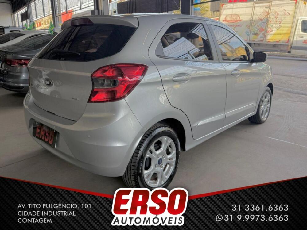 Ford KA Hatch