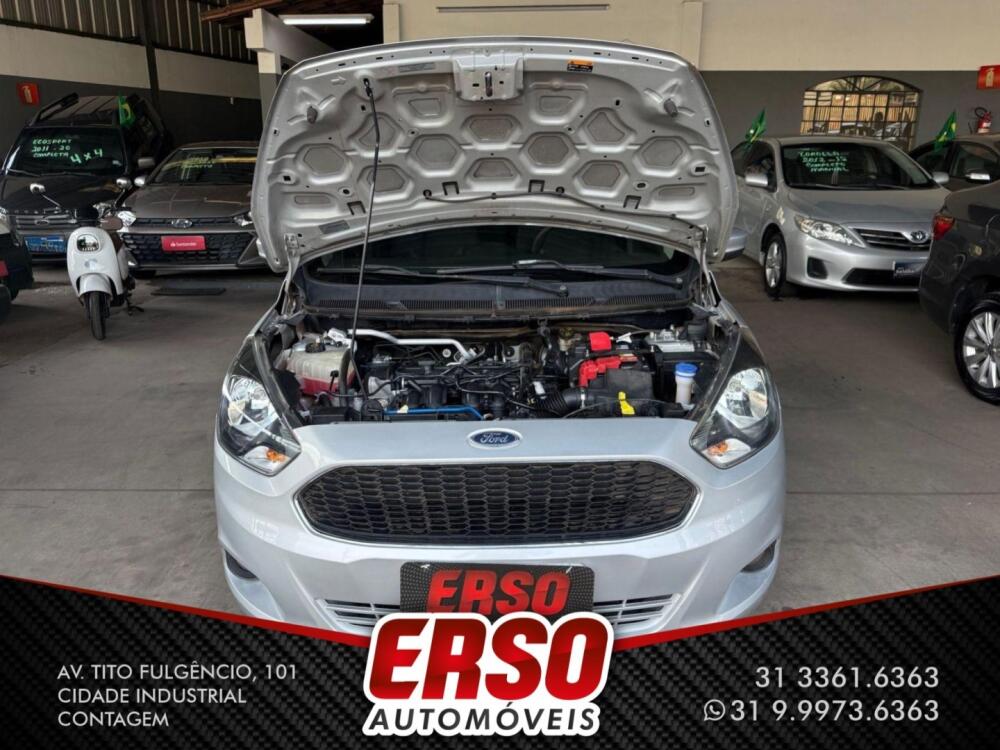 Ford KA Hatch