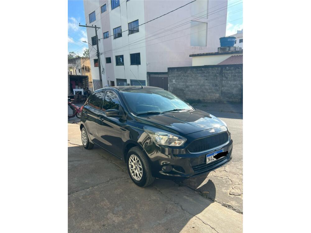 Ford KA Hatch