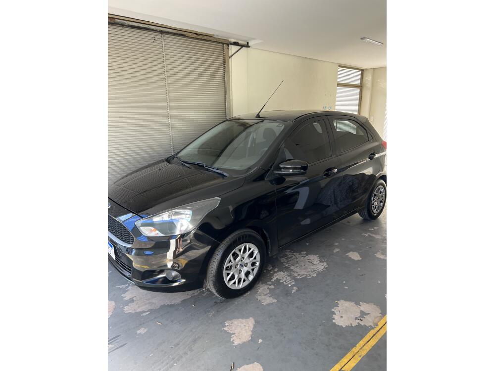Ford KA Hatch
