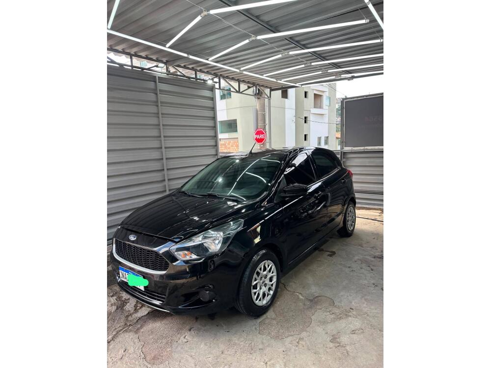 Ford KA Hatch