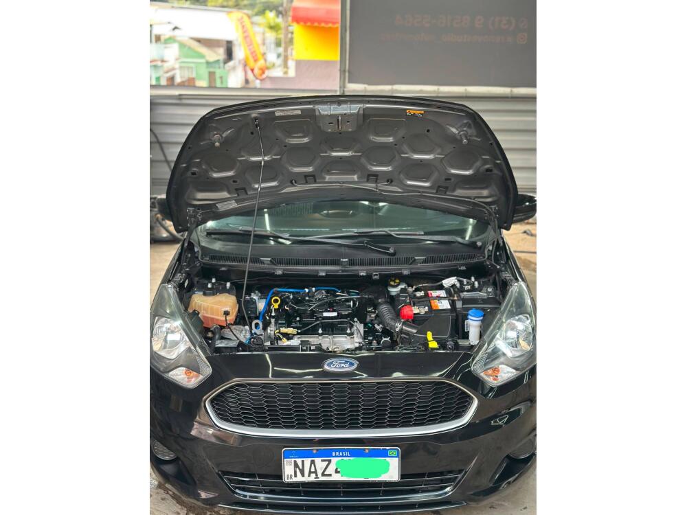 Ford KA Hatch