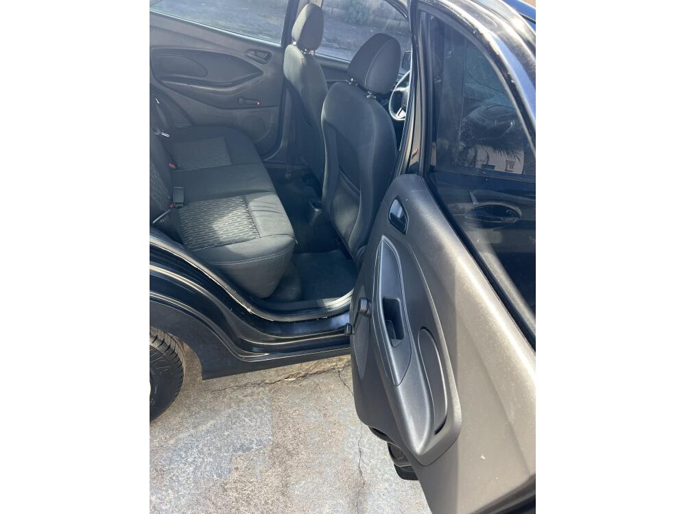 Ford KA Hatch