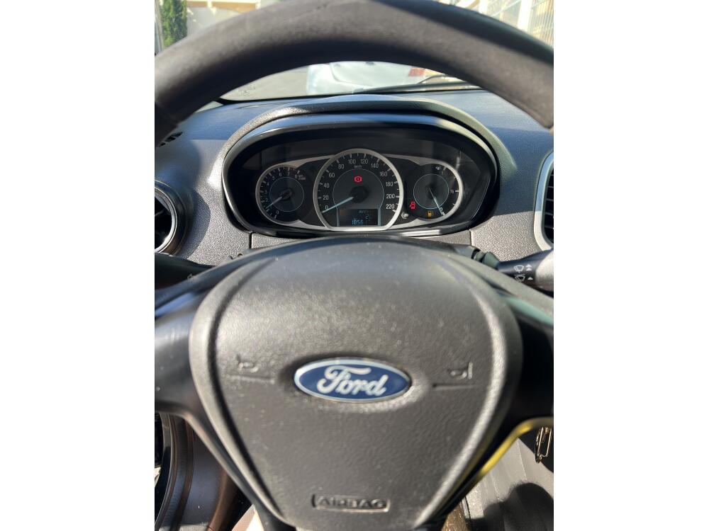 Ford KA Hatch