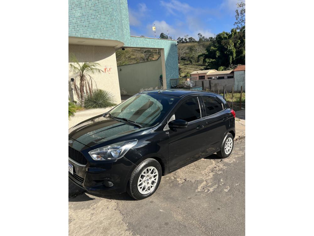 Ford KA Hatch