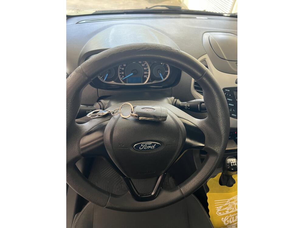 Ford KA Hatch