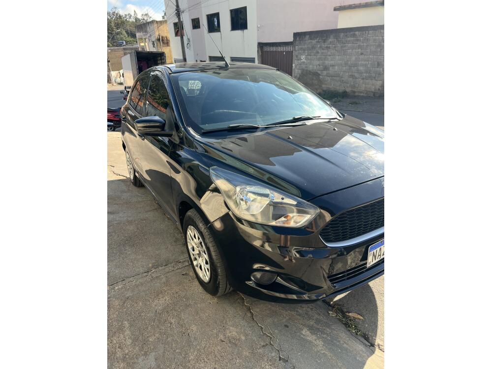 Ford KA Hatch