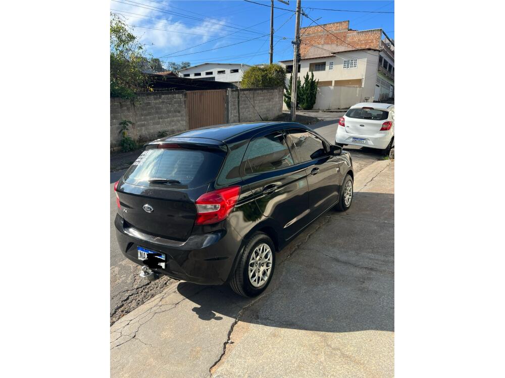 Ford KA Hatch