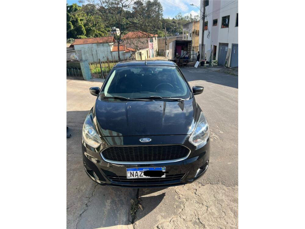 Ford KA Hatch