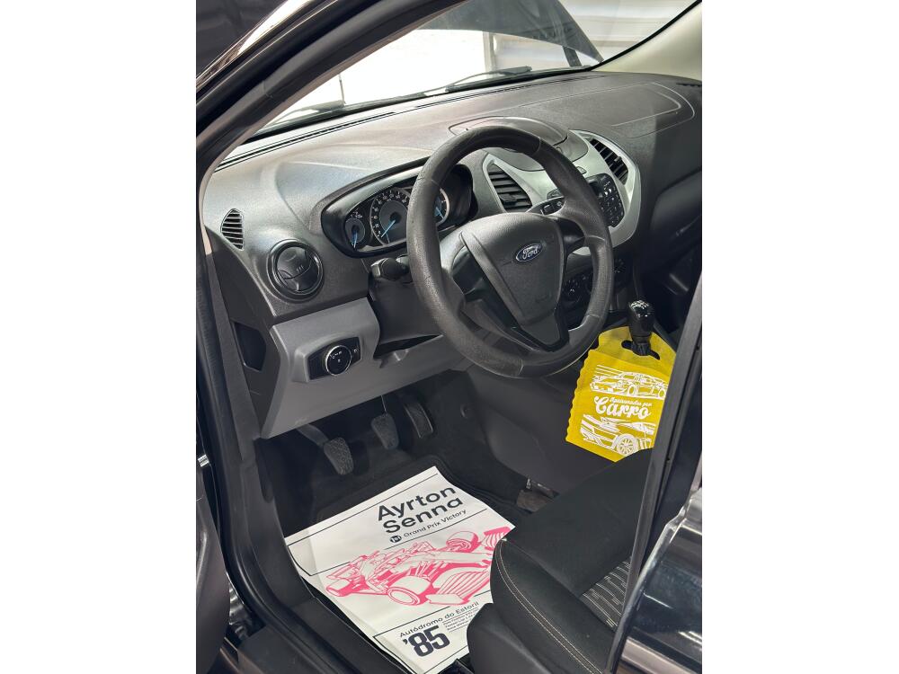 Ford KA Hatch