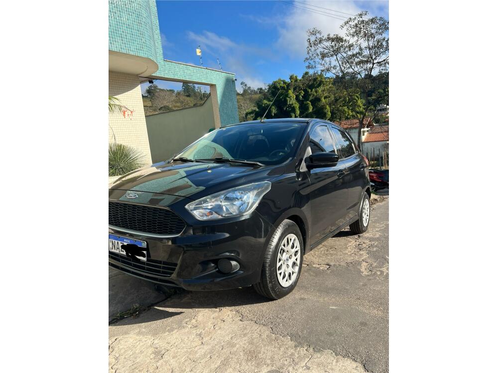 Ford KA Hatch
