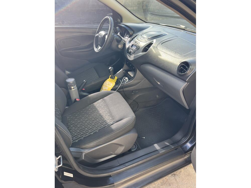 Ford KA Hatch
