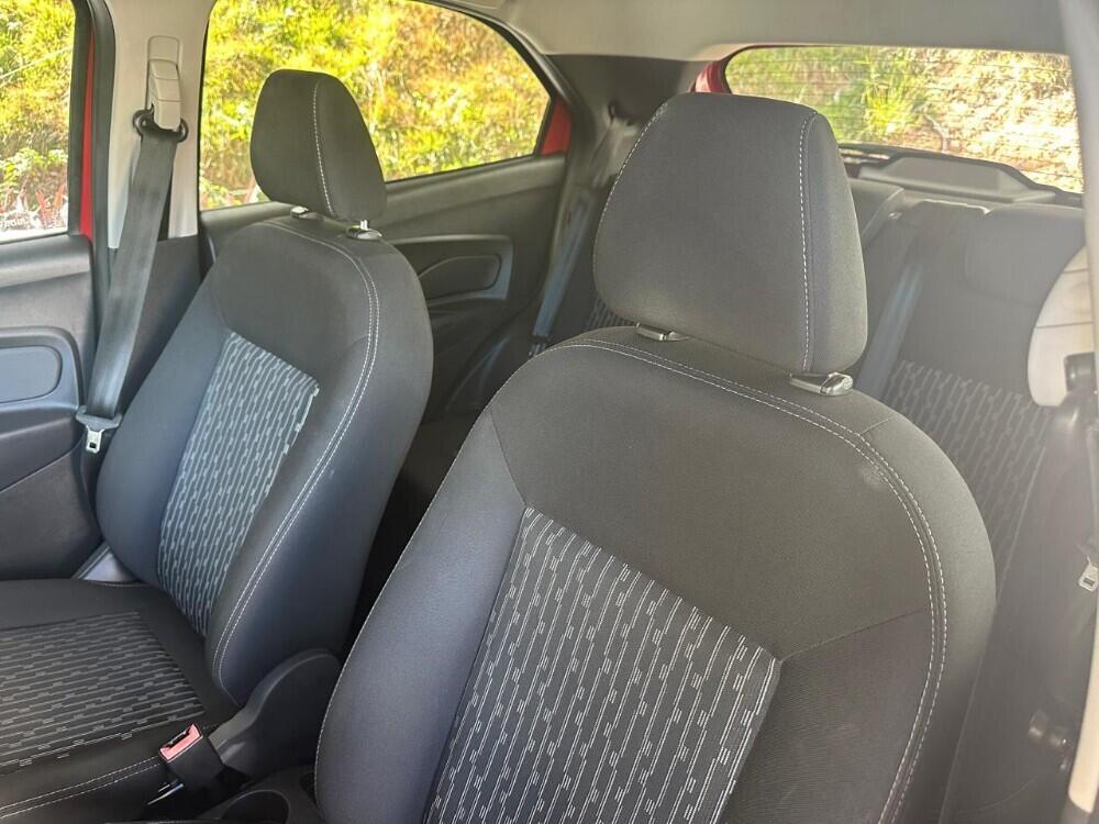 Ford KA Hatch