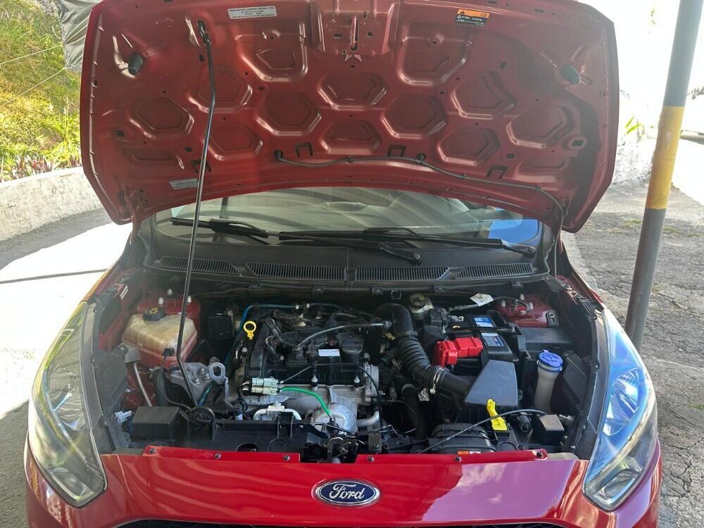 Ford KA Hatch