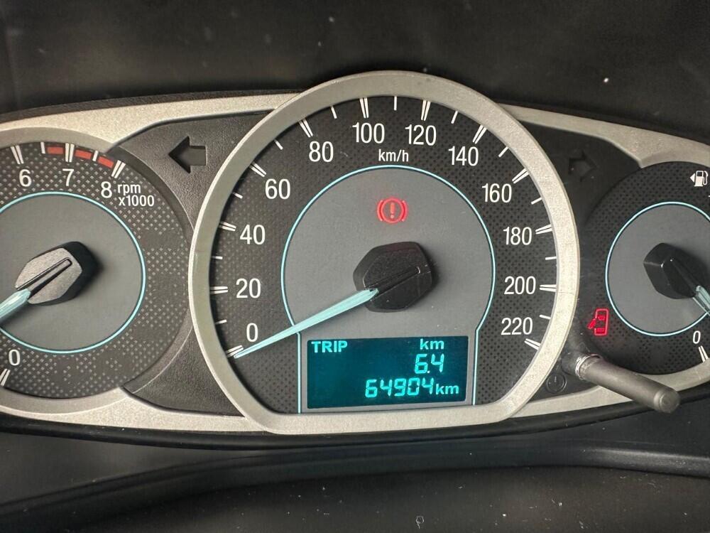 Ford KA Hatch