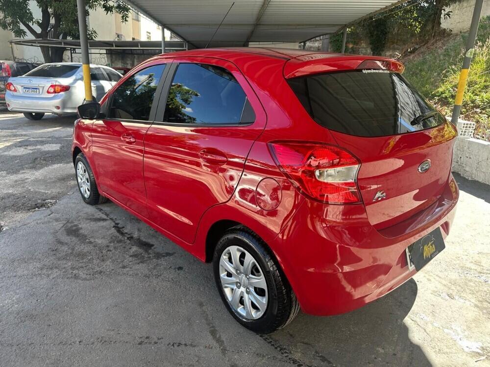 Ford KA Hatch