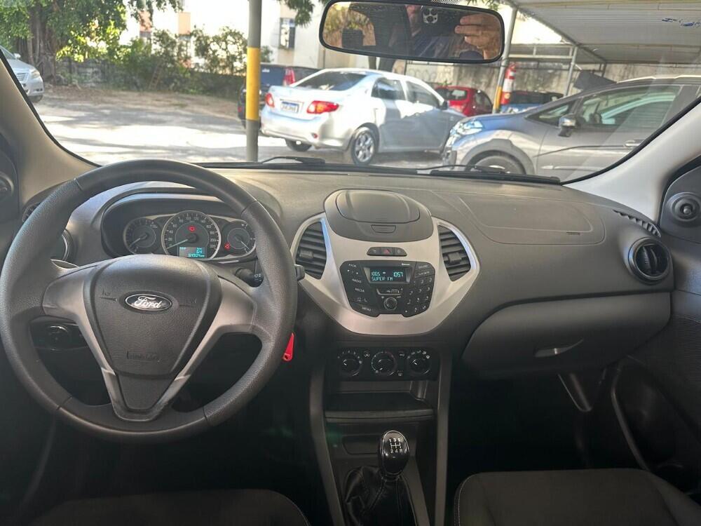 Ford KA Hatch