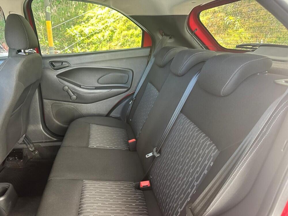 Ford KA Hatch
