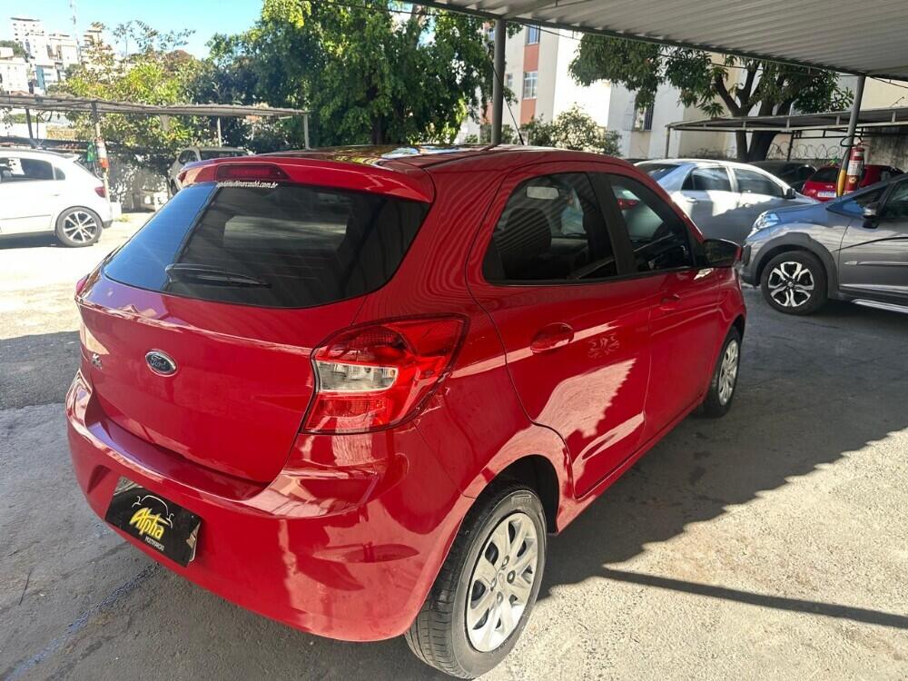 Ford KA Hatch