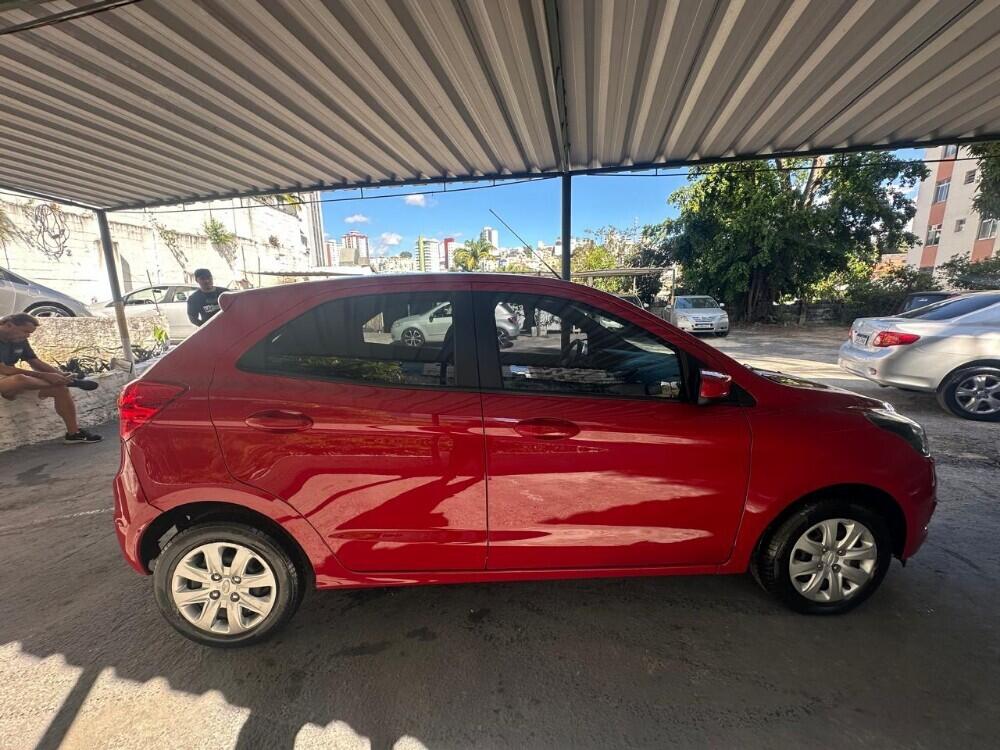 Ford KA Hatch