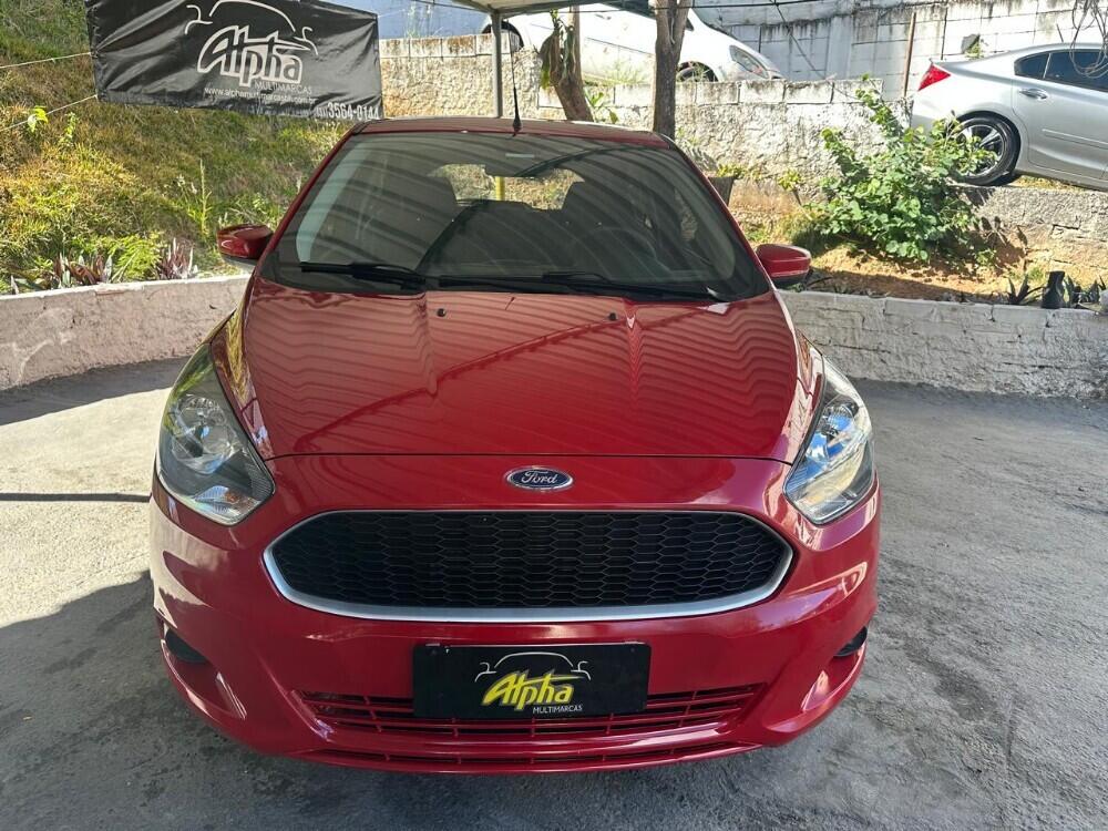Ford KA Hatch