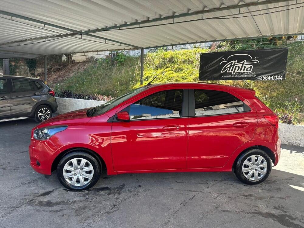 Ford KA Hatch