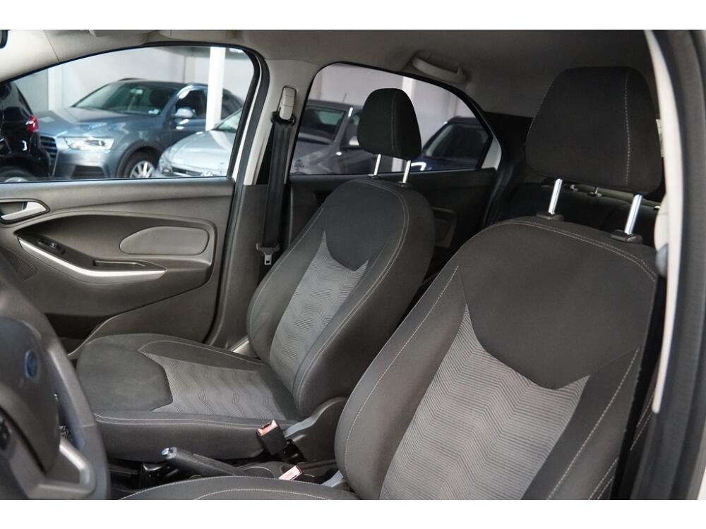 Ford KA Hatch