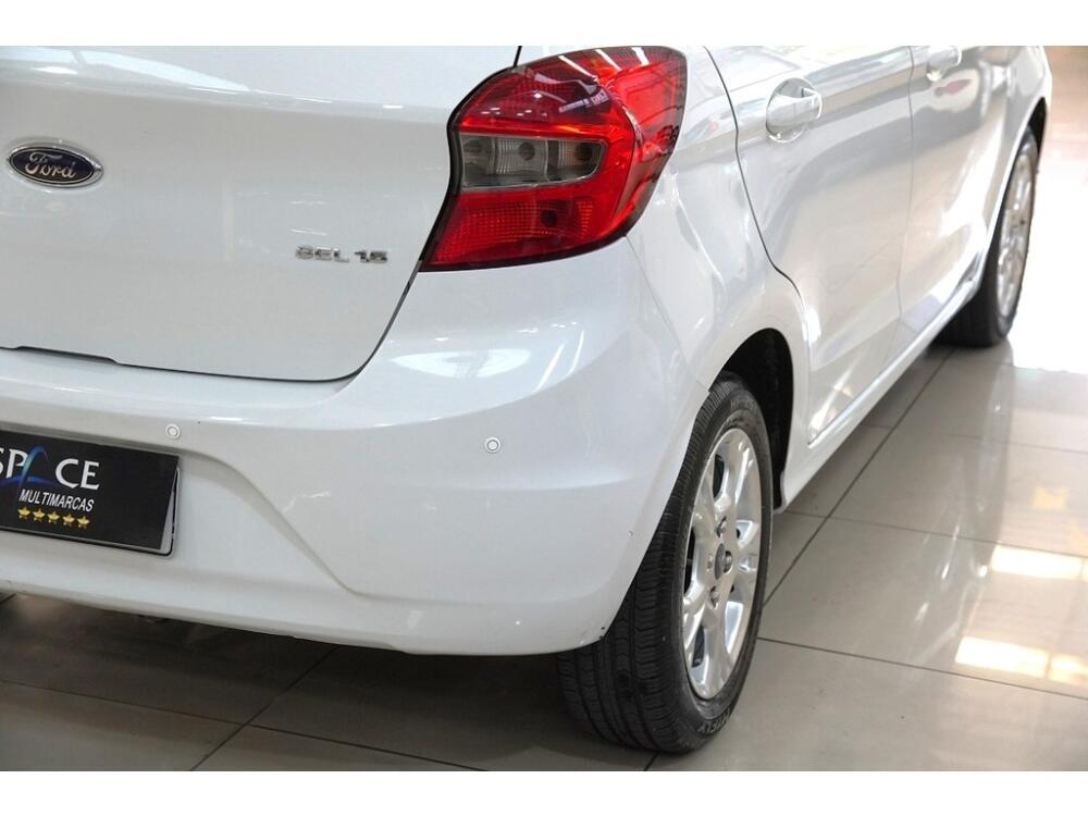 Ford KA Hatch