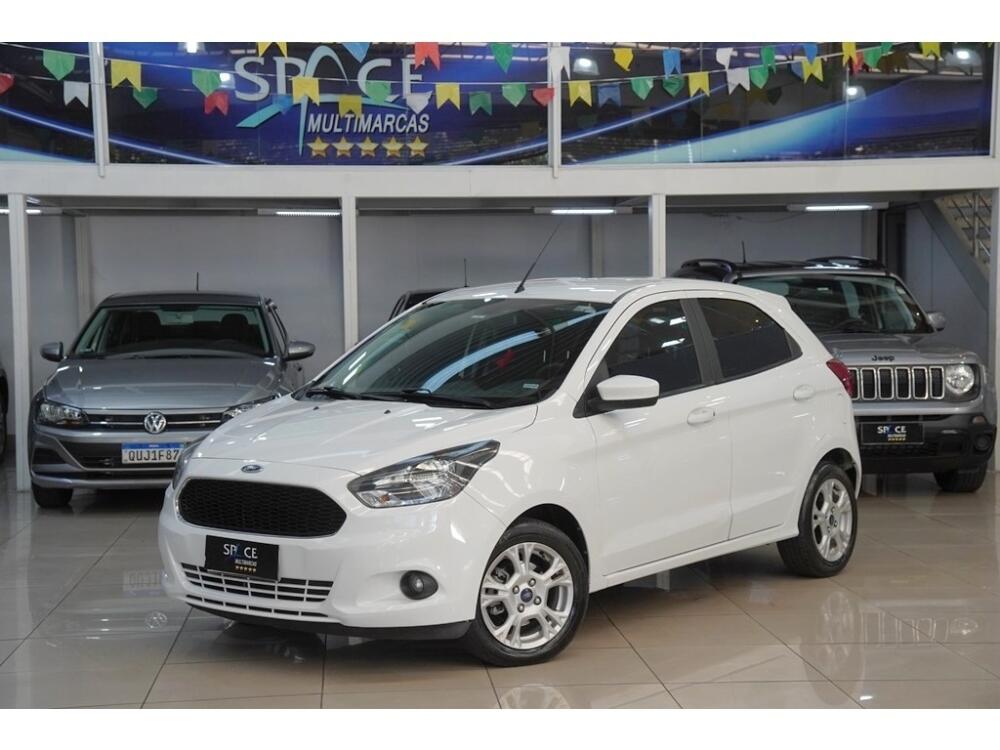 Ford KA Hatch