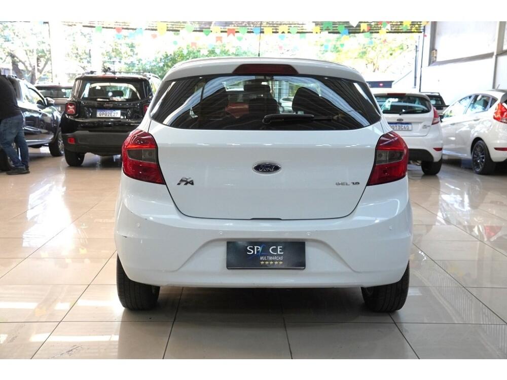 Ford KA Hatch