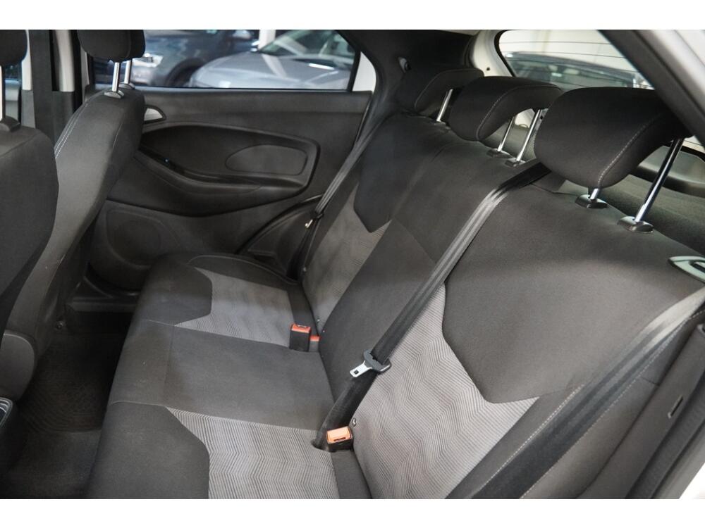 Ford KA Hatch