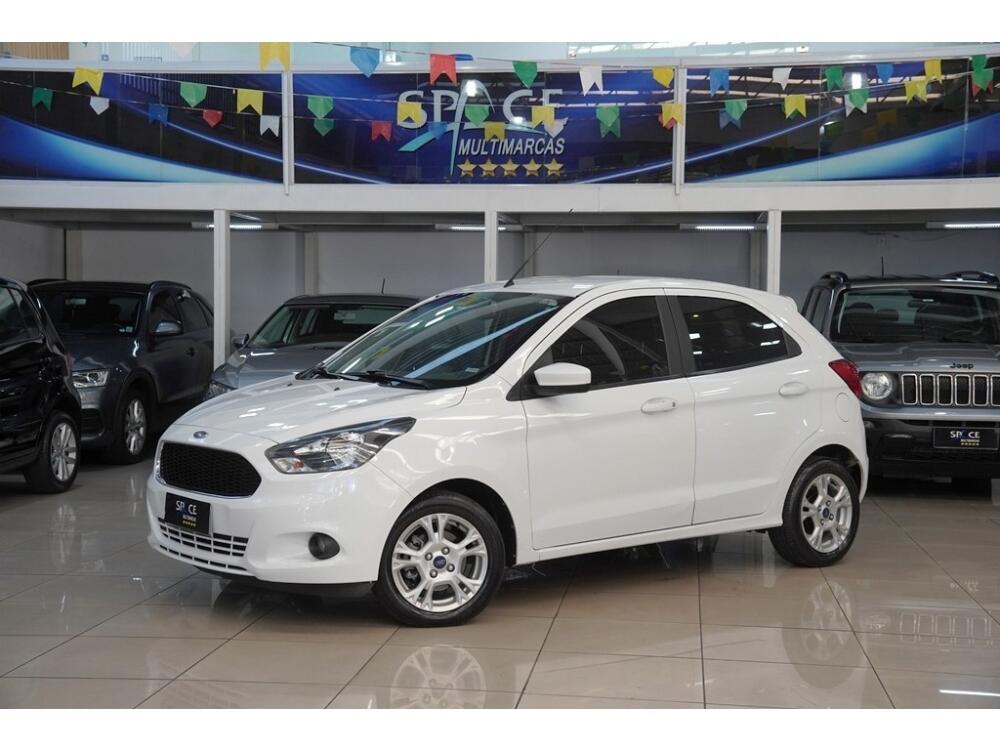 Ford KA Hatch
