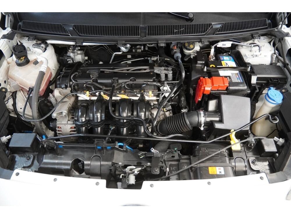 Ford KA Hatch
