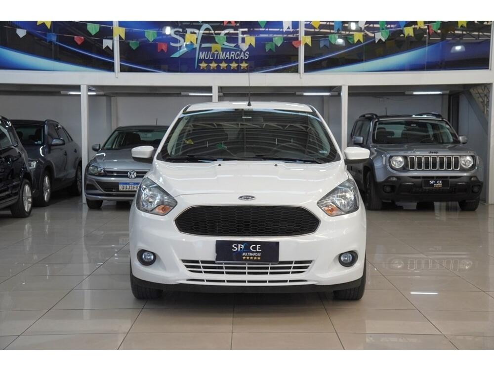 Ford KA Hatch