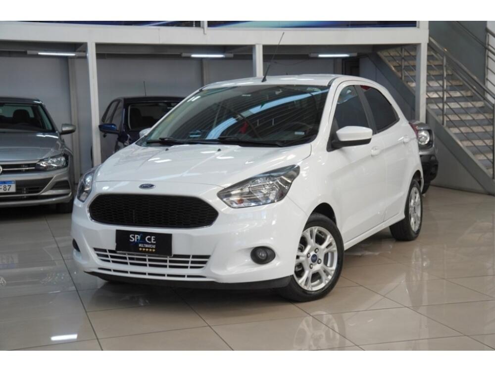 Ford KA Hatch